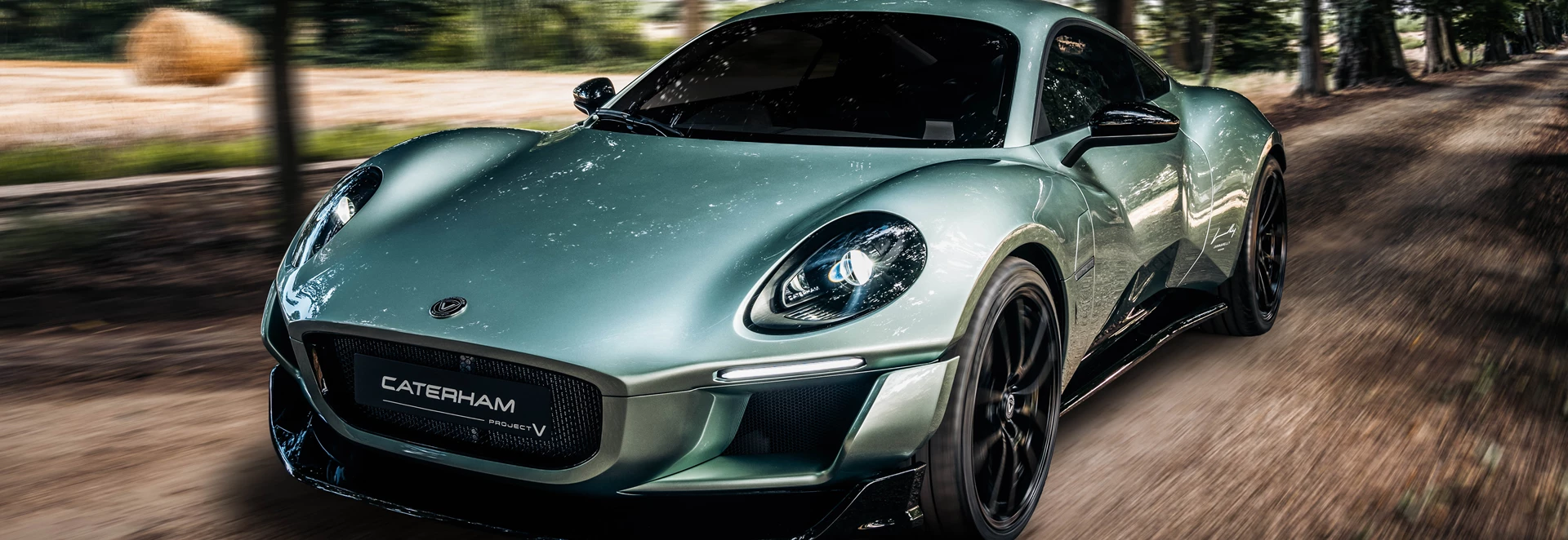 Caterham's Project V - A Step into the Future or A Departure from Legacy? 